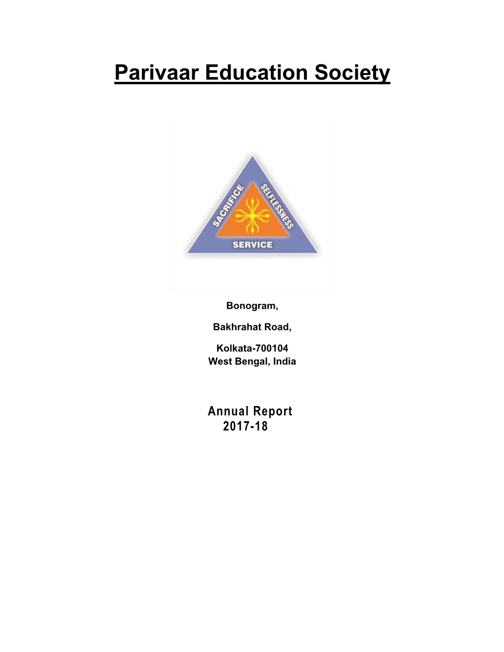Parivaar Education Society