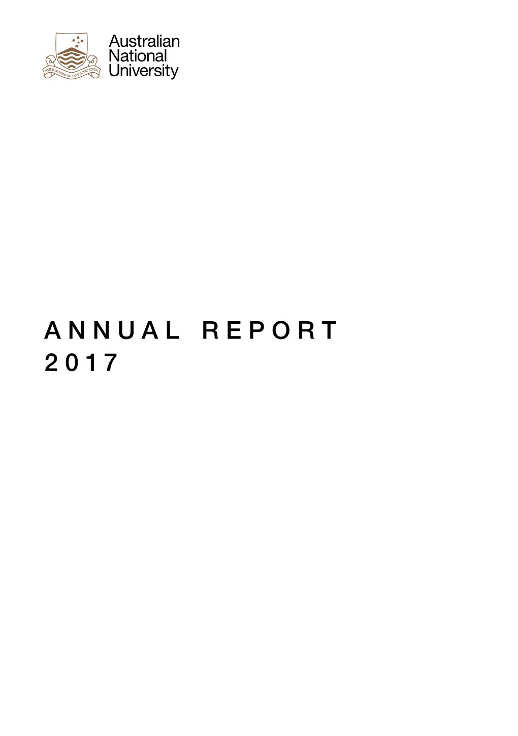 Annual Report 2017