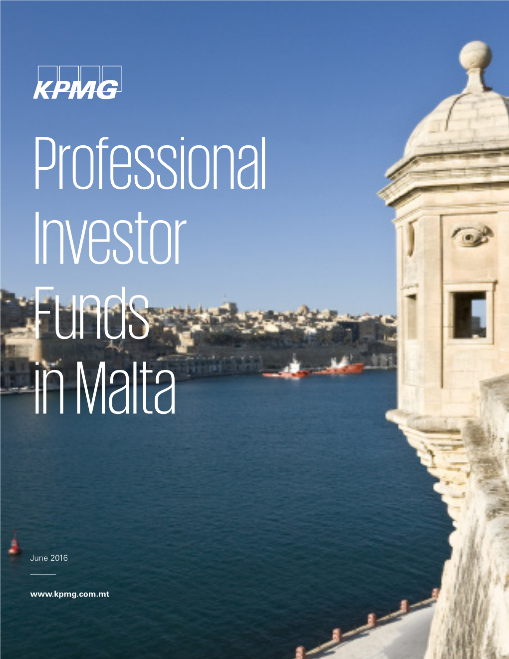 Professional Investor Funds in Malta