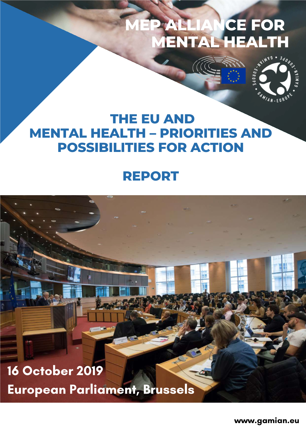 Mep Alliance for Mental Health