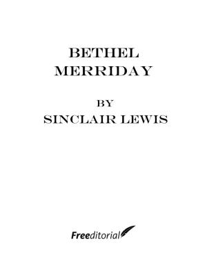 Bethel Merriday