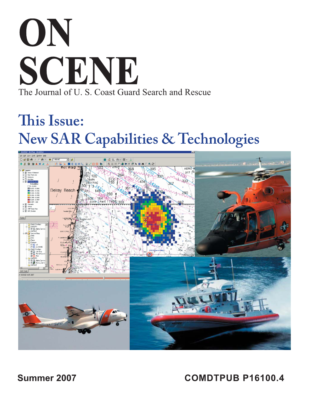 The Journal of US Coast Guard Search and Rescue