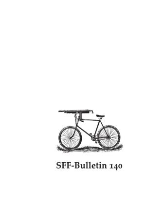SFF-Bulletin ��� SFF-Bulletin �