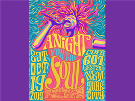 Jazz Foundation of America Presents the 28Th Annual Loft Party a Night for the Soul