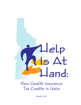 New Health Insurance Tax Credits in Idaho