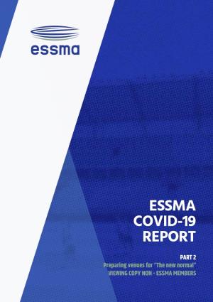 Essma Covid-19 Report