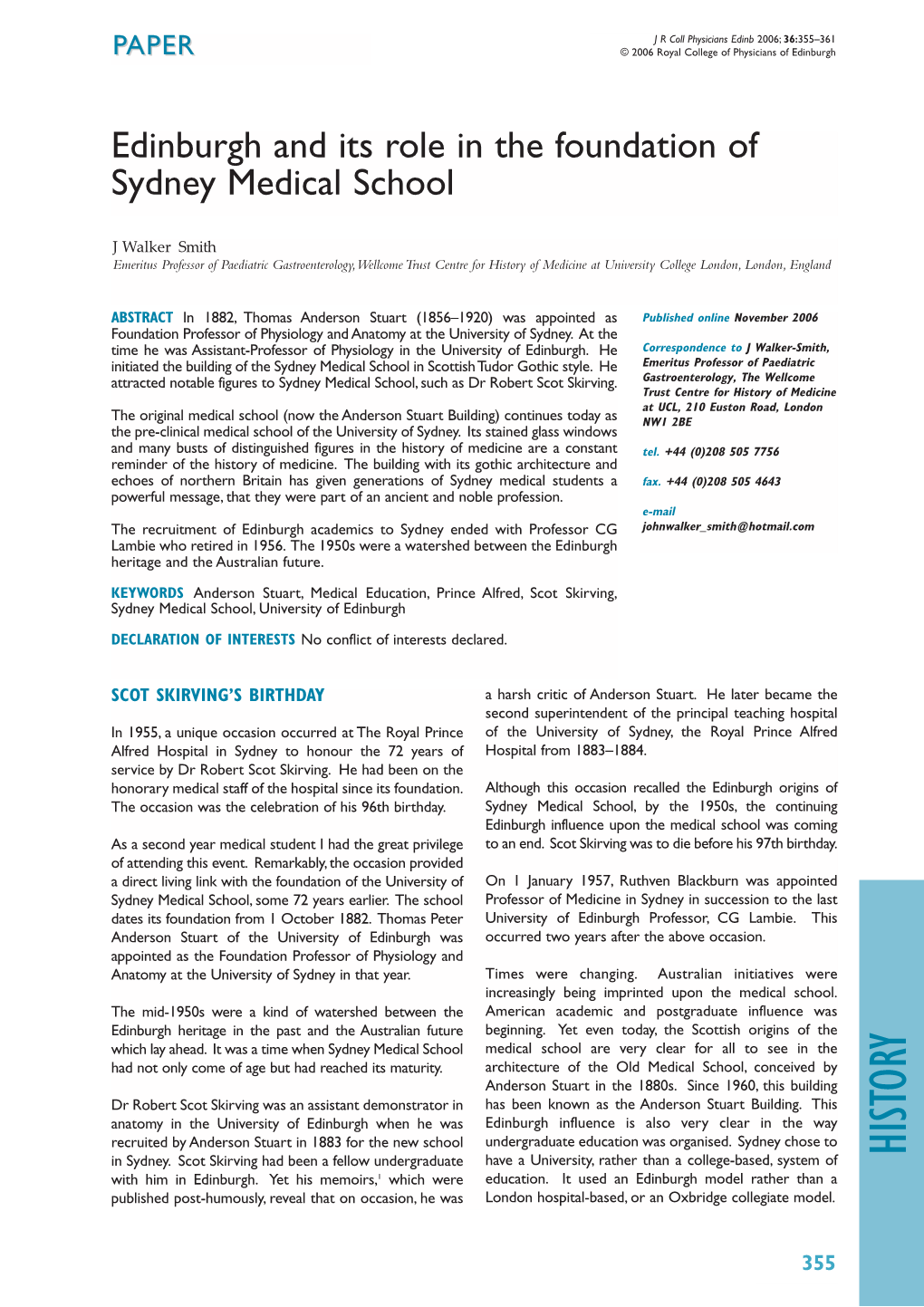 History and Many Ofmedicineare Bustsofdistinguishedfigures Aconstant Inthehistory Itsstainedglasswindows the Pre-Clinical Medicalschooloftheuniversity Ofsydney