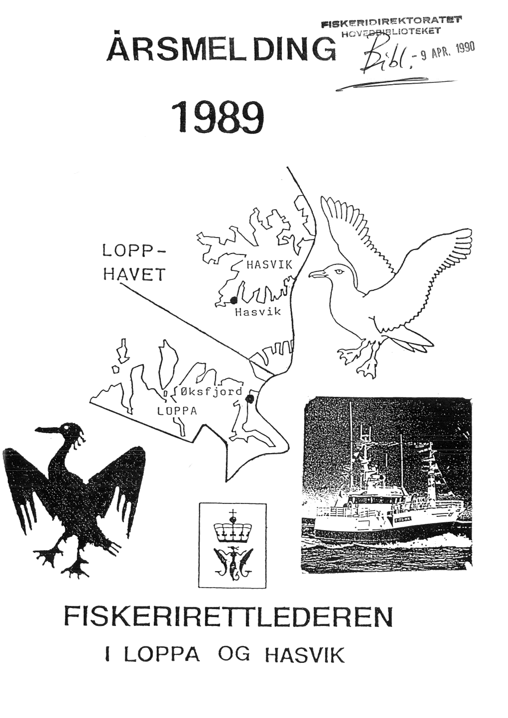 Loppa Og Hasvik 1989.Pdf (1.696Mb)