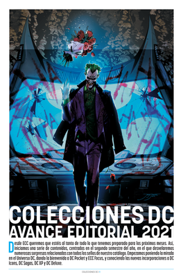 Colecciones Dc | 1 Dc Pocket