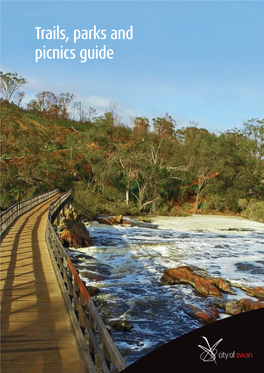 Trails, Parks and Picnics Guide(PDF, 6MB)