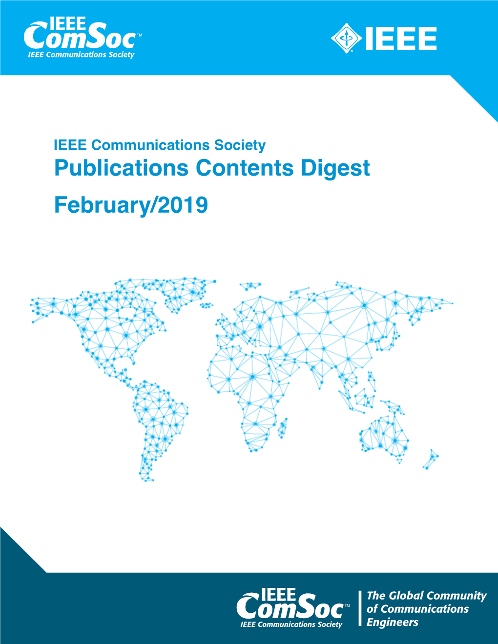 Publications Contents Digest February/2019