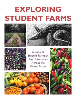 Exploring Student Farms