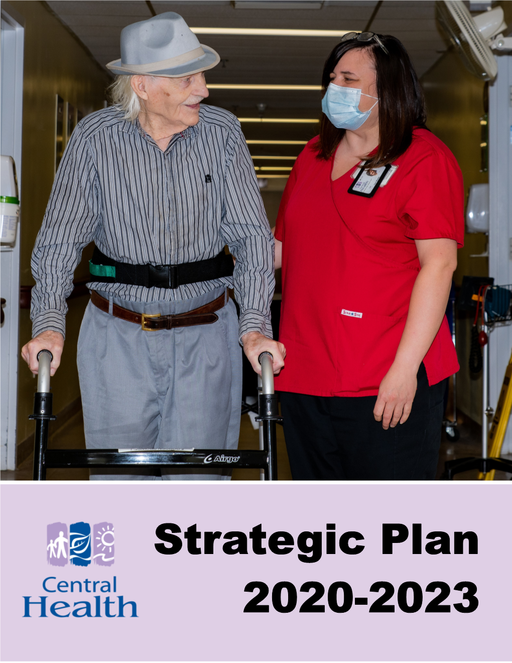 Strategic Plan 2020-2023