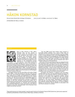 Håkon Kornstad