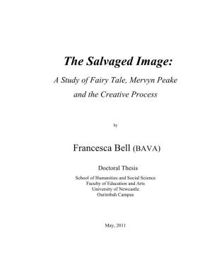 The Salvaged Image