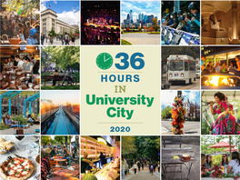 36 Hours in University City