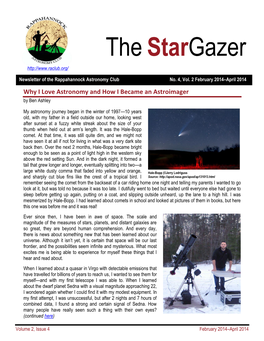 Thestargazer