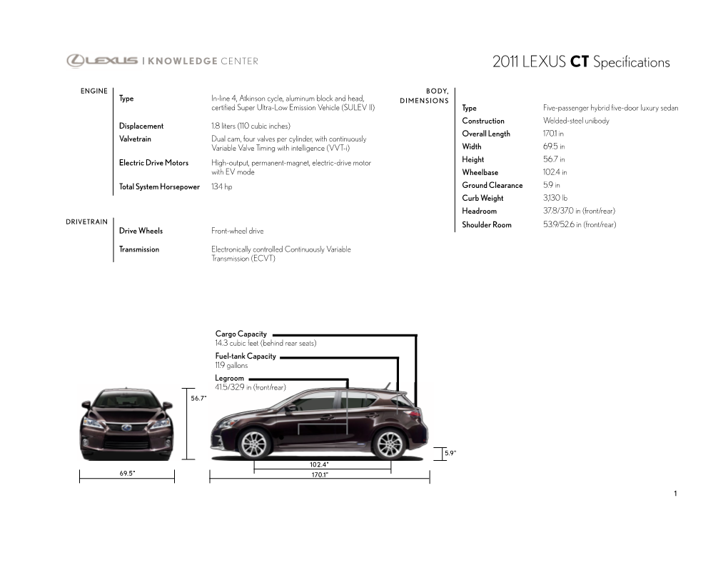 2011 CT Art 010714.Qxp:2005 ES Art.Qxp