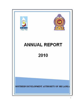 Southern Development Authority of Sri Lanka