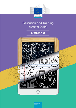 Education and Training Monitor 2019 Lithuania