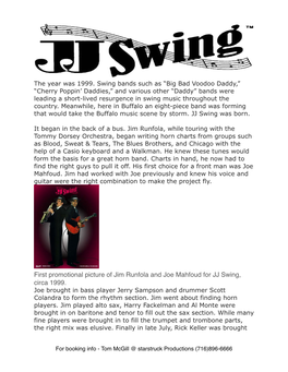 Jj Swing.Pages
