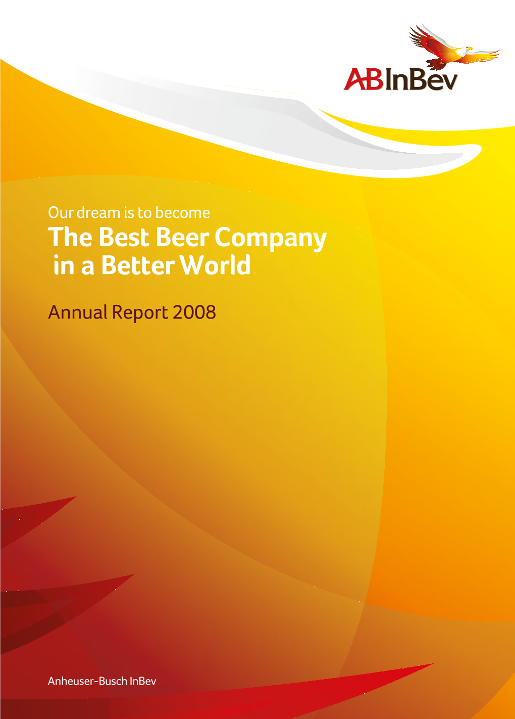 The Best Beer Company in a Better World