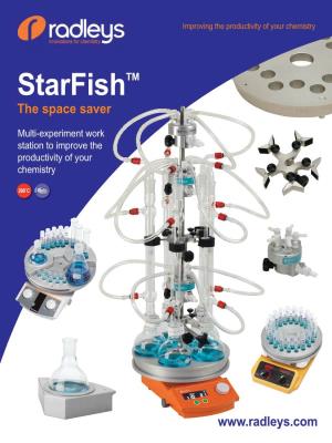 Starfish Brochure