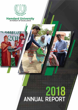 HU Annual Report 2018