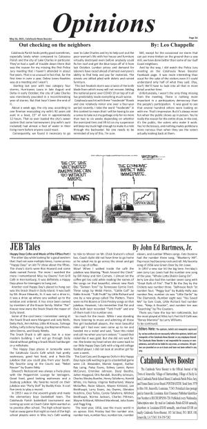 JEB Tales by John Ed Bartmess, Jr
