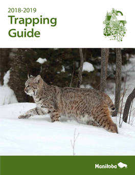 2018-2019 Trapping Guide TABLE of CONTENTS