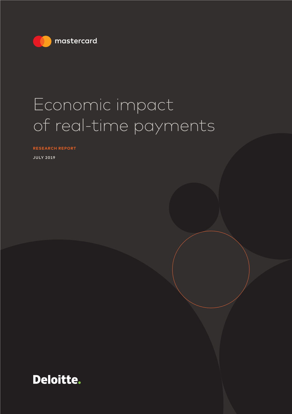Economic Impact of Real-Time Payments