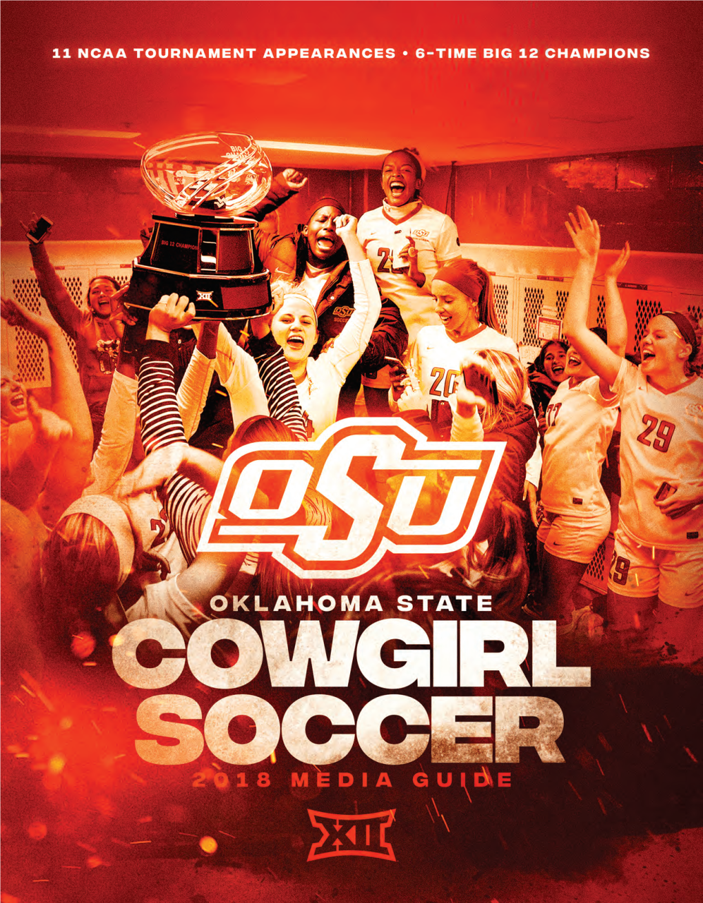 2018 Oklahoma State Cowgirl