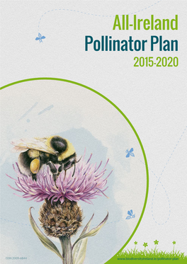 All-Ireland Pollinator Plan 2015-2020