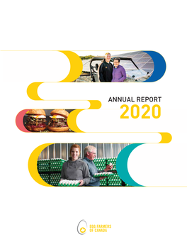 ANNUAL REPORT 2020 Board of Directors