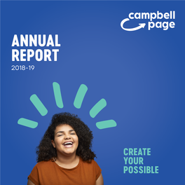 Annual Report 2018-19