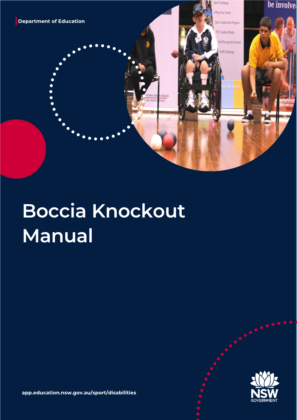 Boccia Knockout Manual