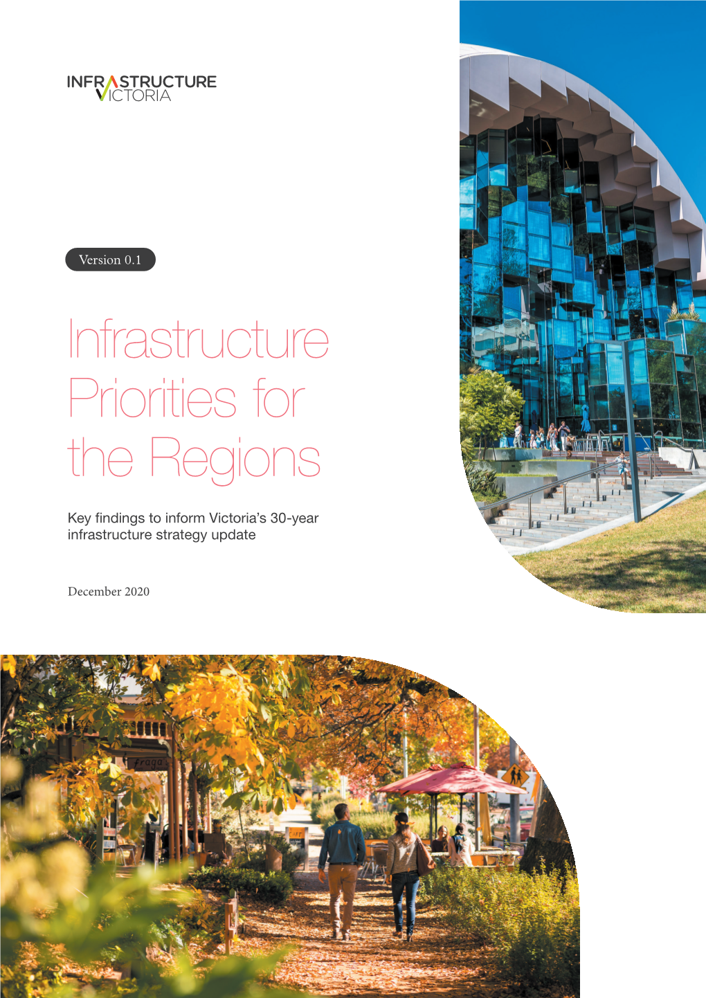 Infrastructure Priorities for the Regions