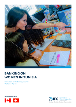The Benefits of Banking on Women in Tunisia