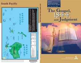 The Gospel, 1844, and Judgment