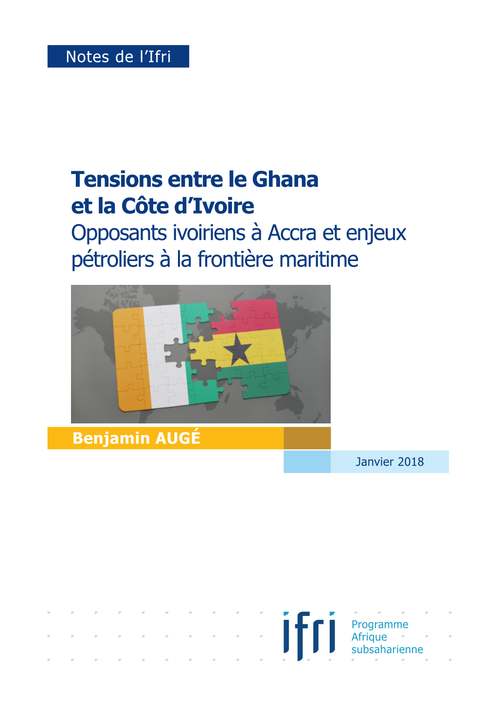 Tensions Entre Le Ghana Et La Côte D'ivoire. Opposants Ivoiriens À