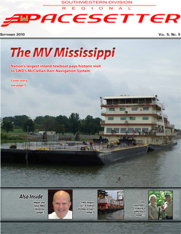 The MV Mississippi