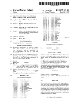 (12) United States Patent (10) Patent No.: US 9,057,109 B2 Chang (45) Date of Patent: Jun