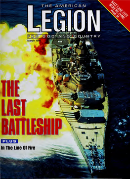 The American Legion [Volume 140, No. 3 (March 1996)]