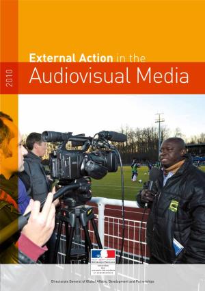 External Action in the Audiovisual Media