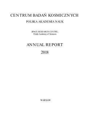 Raport CBK PAN 2018(15.03)