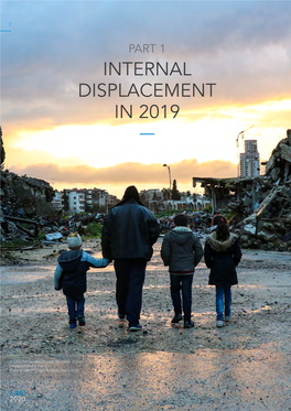 Part 1 Internal Displacement in 2019