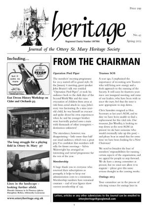 Heritage Journal