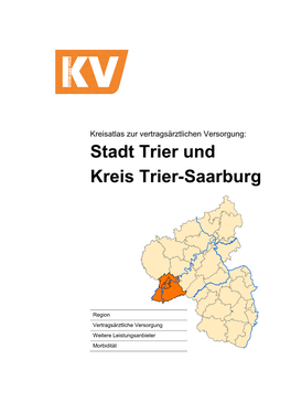 Stadt Trier Und Kreis Trier-Saarburg