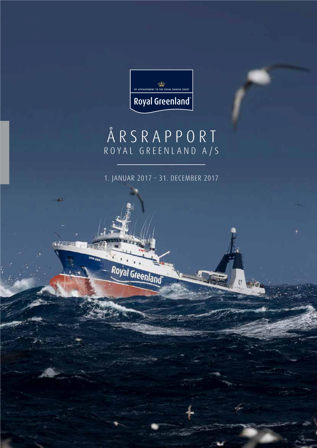 Årsrapport 2017