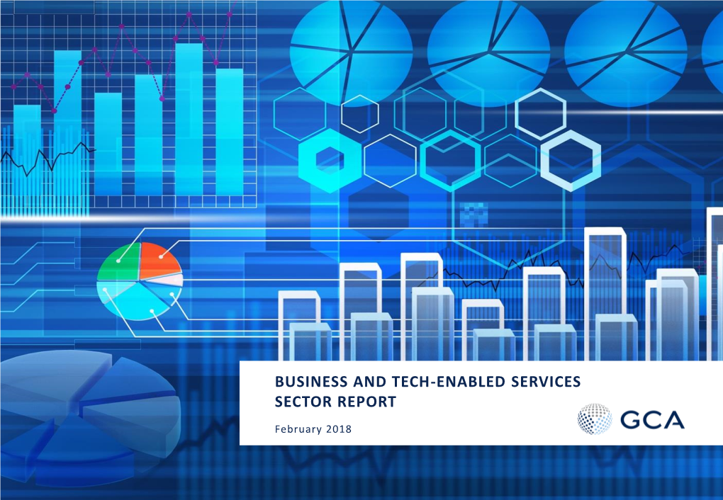 Monthly Business & Tech-Enabled Services Sector